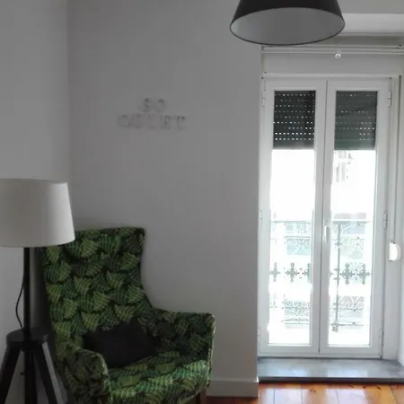 Soquiet Apartment Lisbon Exterior photo